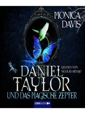 cover image of Daniel Taylor und das magische Zepter
